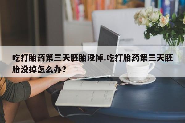 打胎药购买吃打胎药第三天胚胎没掉.吃打胎药第三天胚胎没掉怎么办？