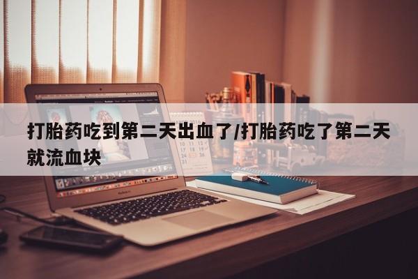 打胎药购买打胎药吃到第二天出血了/打胎药吃了第二天就流血块