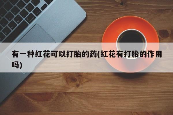 打胎药购买有一种红花可以打胎的药(红花有打胎的作用吗)